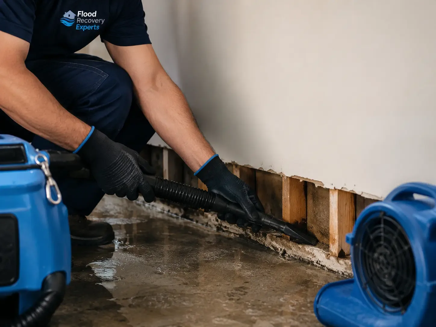 Why choose Flood Damage Cleanup in Humnoke, AR